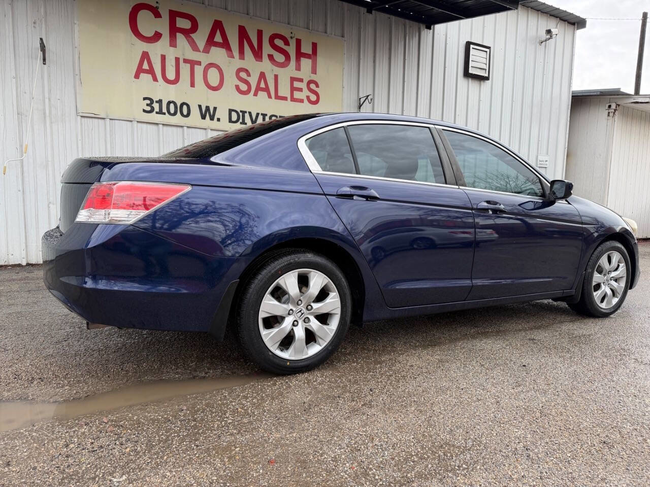 Used 2009 Honda Accord EX image 27