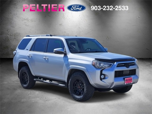 Used 2020 Toyota 4Runner SR5