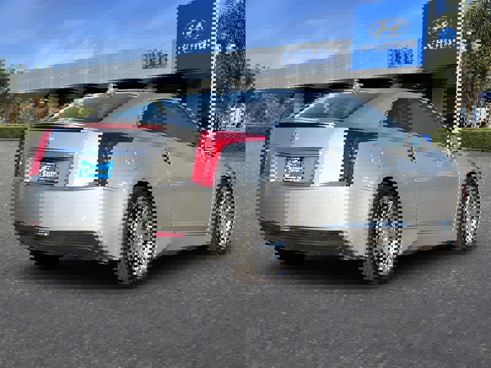 Used 2014 Cadillac ELR w/ Luxury Package video 2