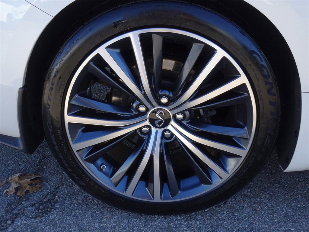 Used 2021 INFINITI Q60 3.0t Luxe w/ Essential Package image 22