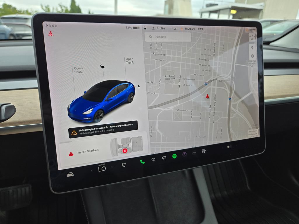 Used 2021 Tesla Model 3 Standard Range Plus RWD image 26