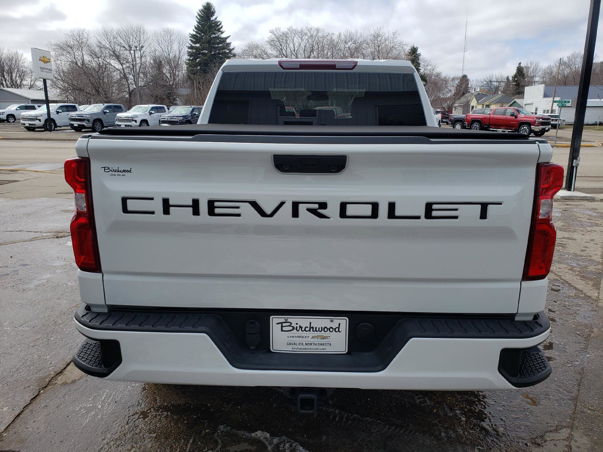 Used 2024 Chevrolet Silverado 1500 RST AWD/4WD image 4