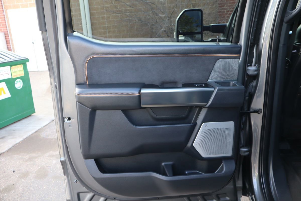 Used 2024 Ford F250 Platinum image 24