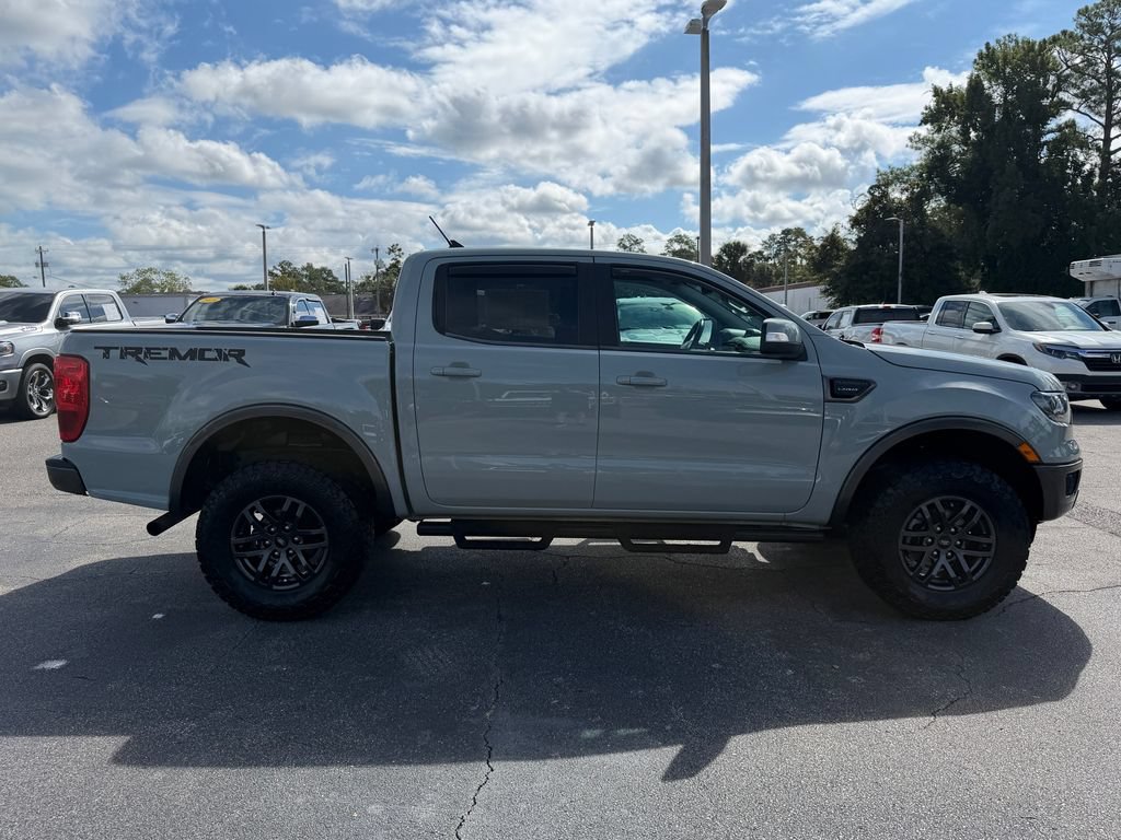 Used 2023 Ford Ranger Lariat w/ Tremor Off-Road Package AWD/4WD image 5