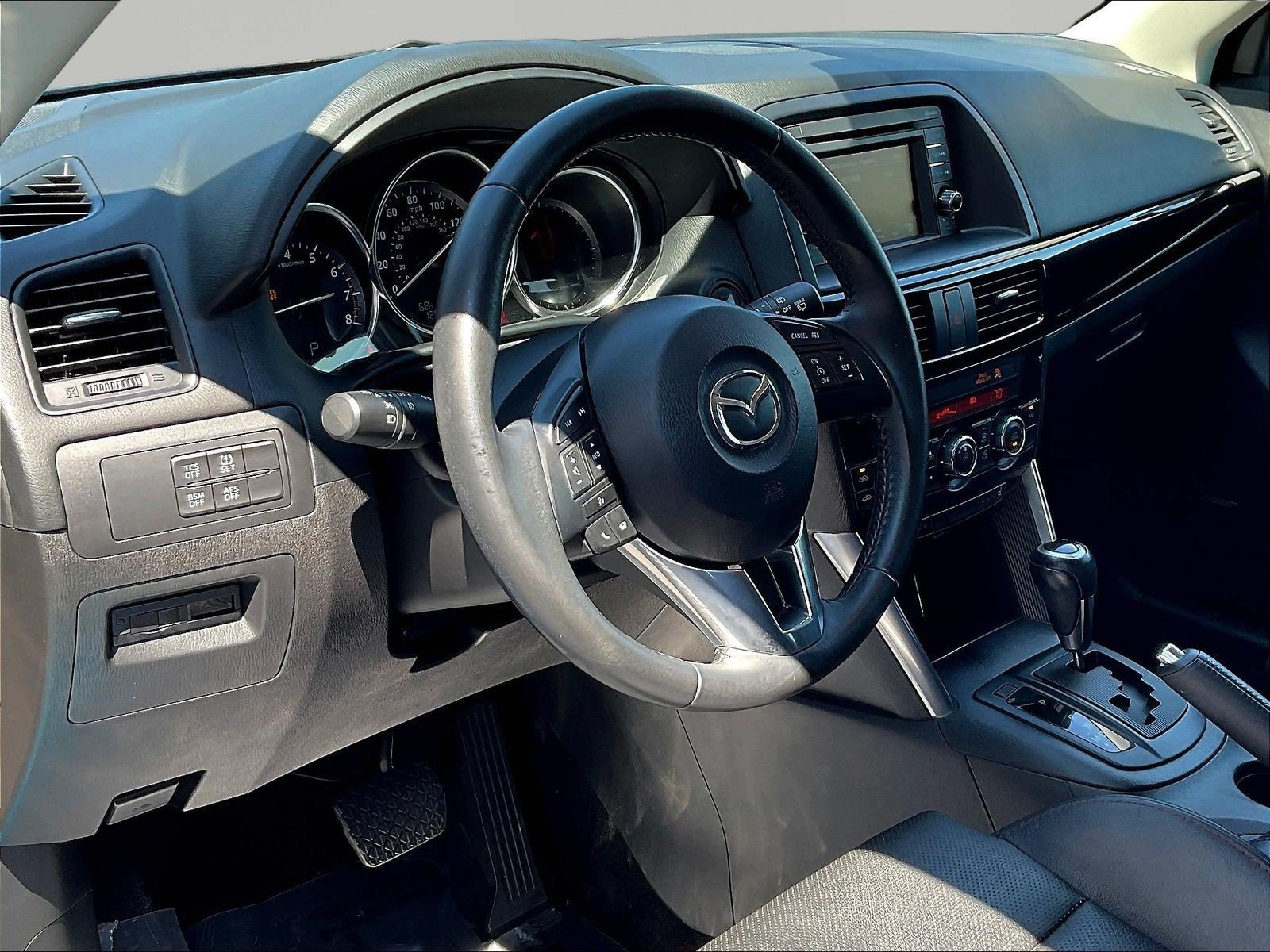 Used 2014 MAZDA CX-5 Grand Touring AWD/4WD image 16