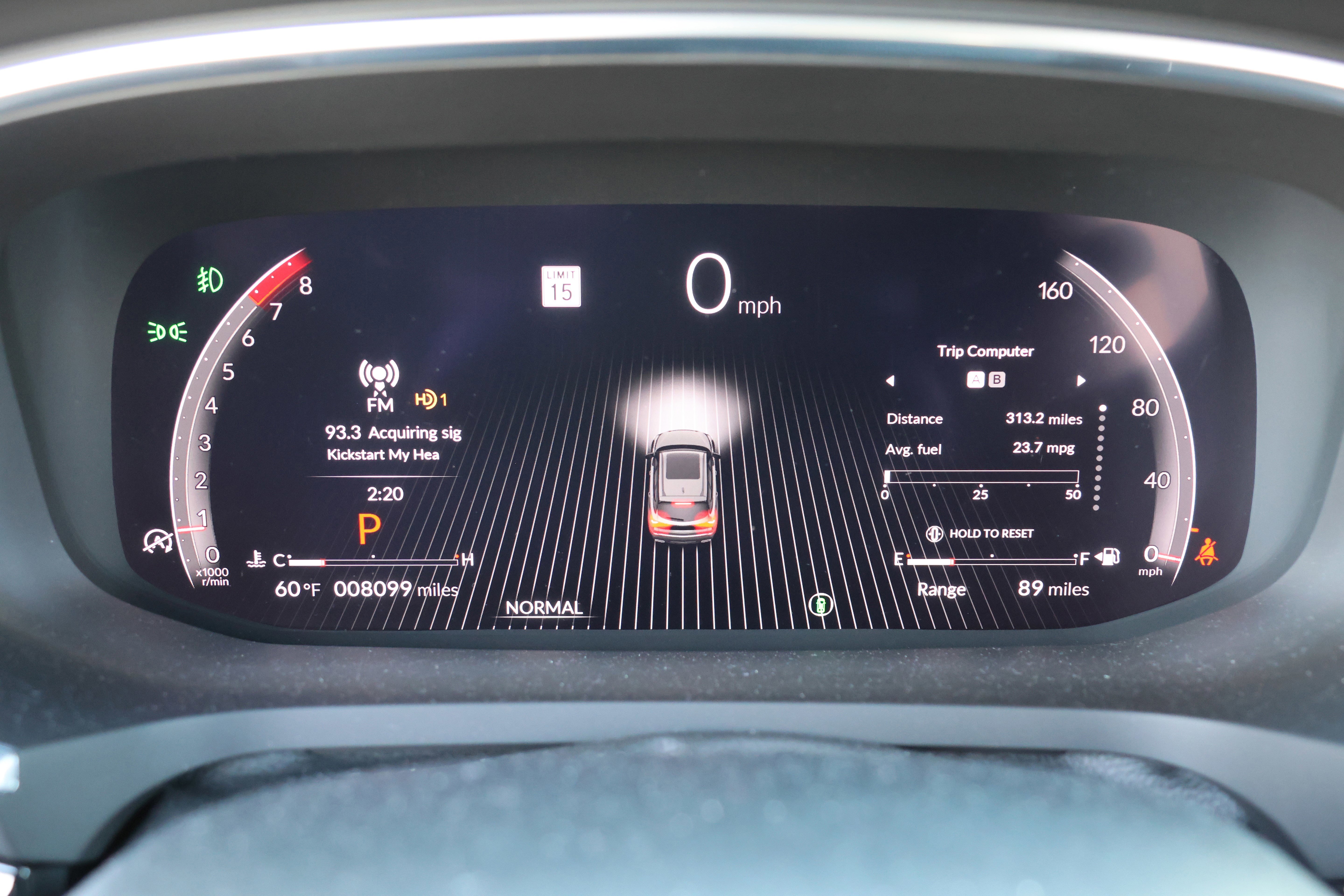 Used 2025 Acura MDX A-Spec image 20