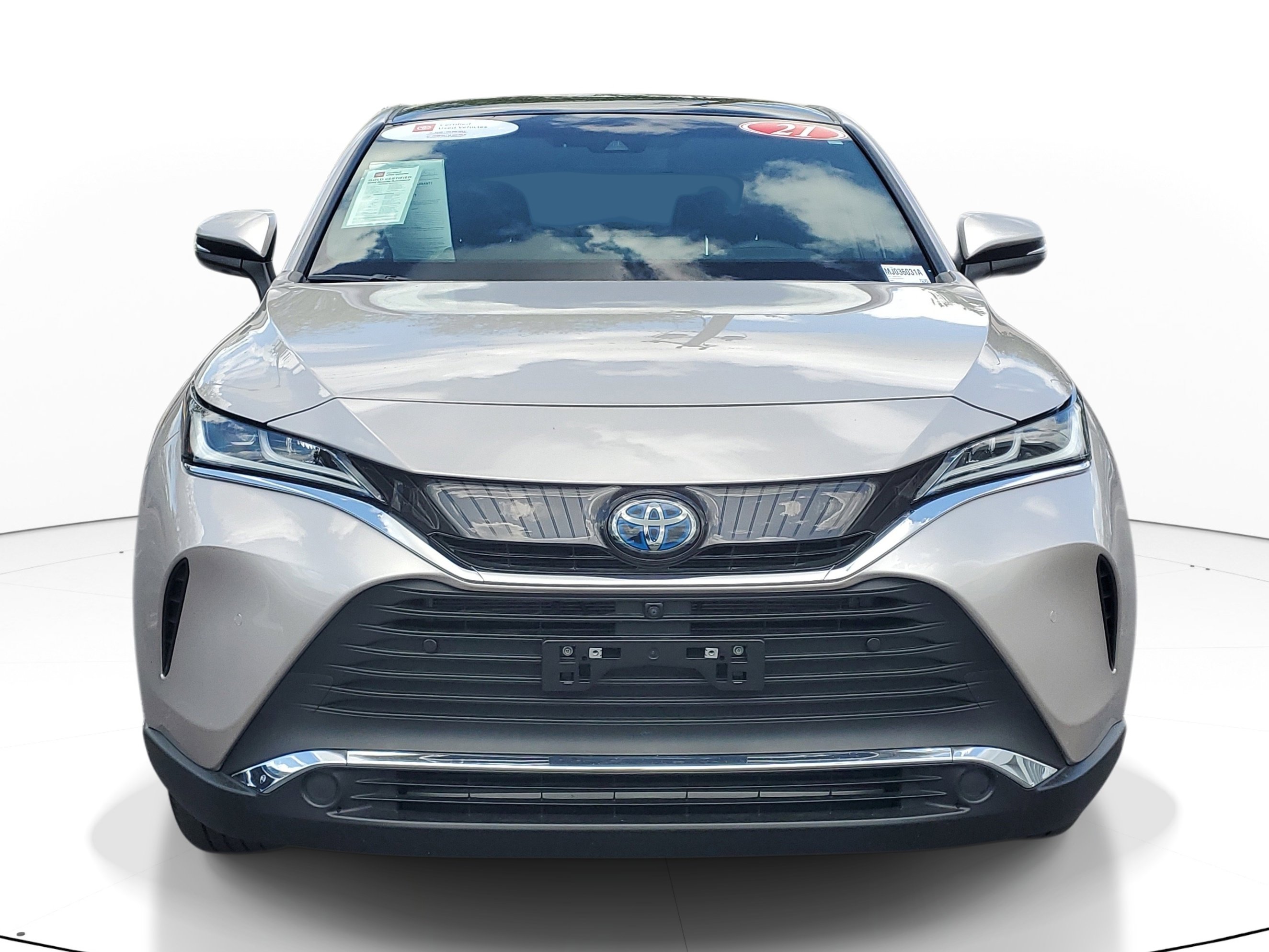 Certified 2021 Toyota Venza Limited w/ Advanced Technology Package image 2