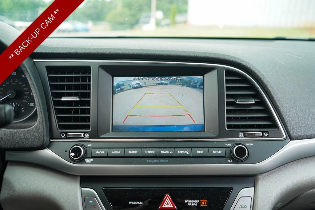 Used 2018 Hyundai Elantra SEL FWD image 11