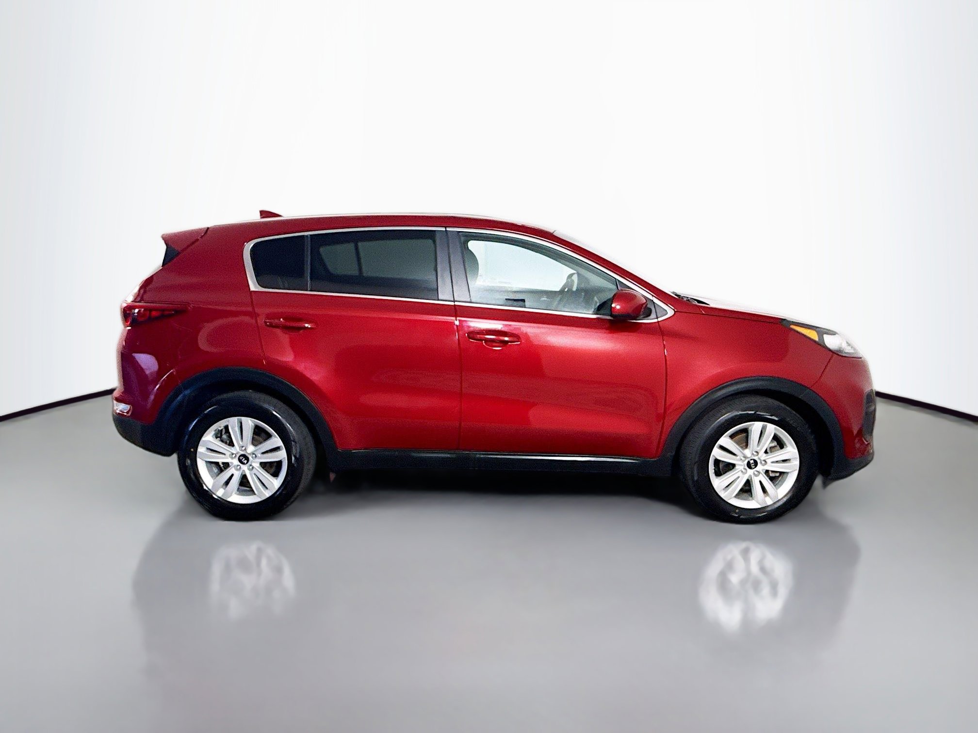 Used 2019 Kia Sportage LX FWD image 11