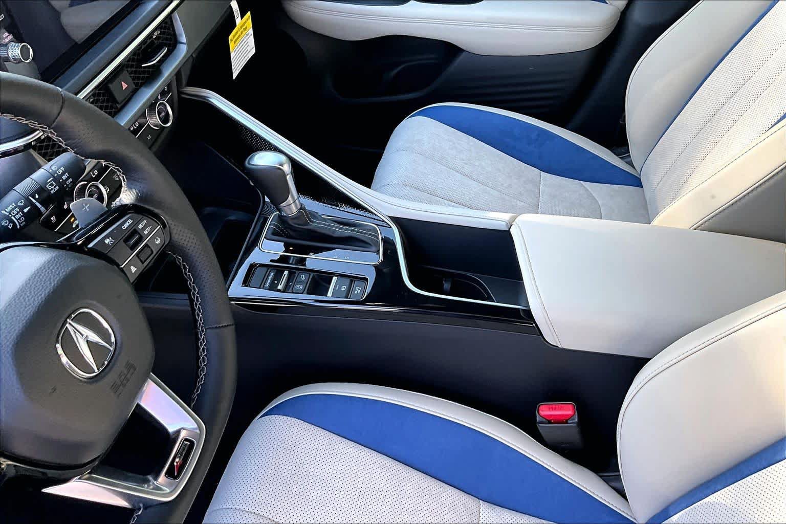 New 2026 Acura ADX A-Spec AWD/4WD image 7