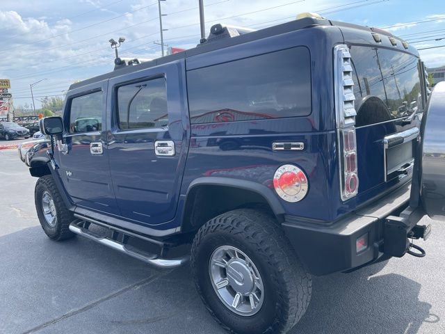 Used 2007 HUMMER H2 AWD/4WD image 6