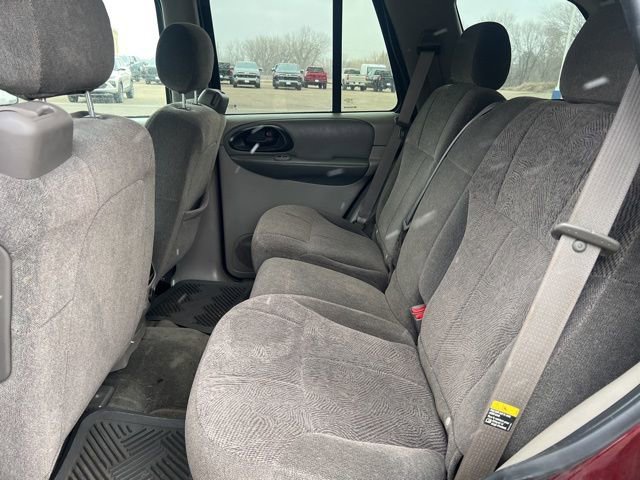 Used 2004 Chevrolet TrailBlazer LS w/ LS Preferred Equipment Group image 14
