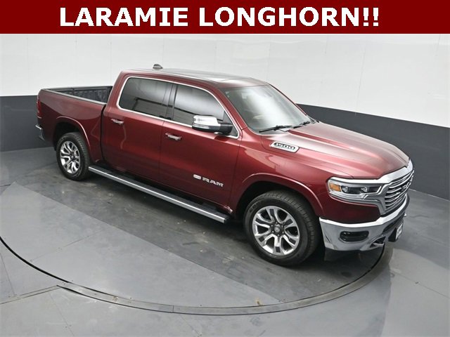 Used 2022 RAM 1500 Limited w/ Bed Utility Group image 29