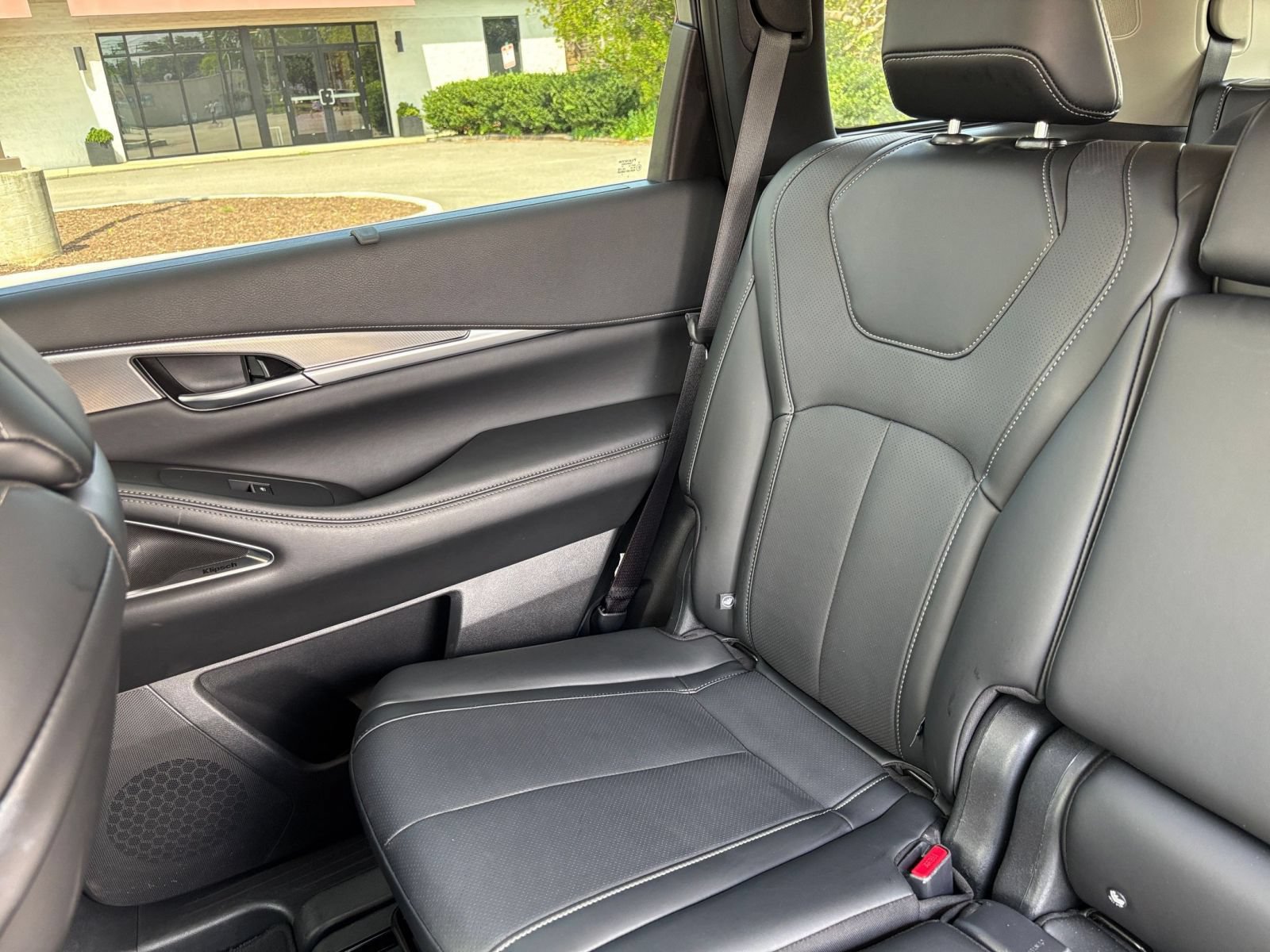Used 2026 INFINITI QX60 Luxe AWD/4WD image 44