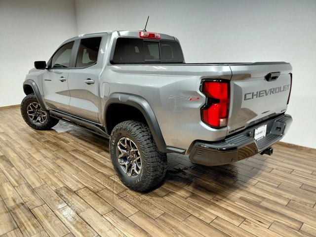 Certified 2024 Chevrolet Colorado ZR2 w/ ZR2 Convenience Package III image 24