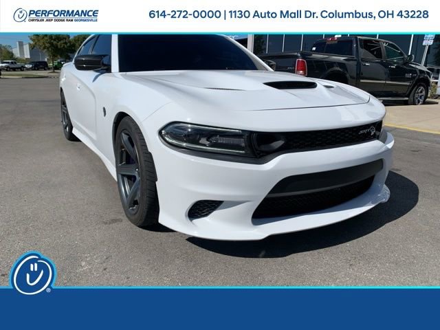 Used 2018 Dodge Charger SRT Hellcat w/ Harman/Kardon Audio Group