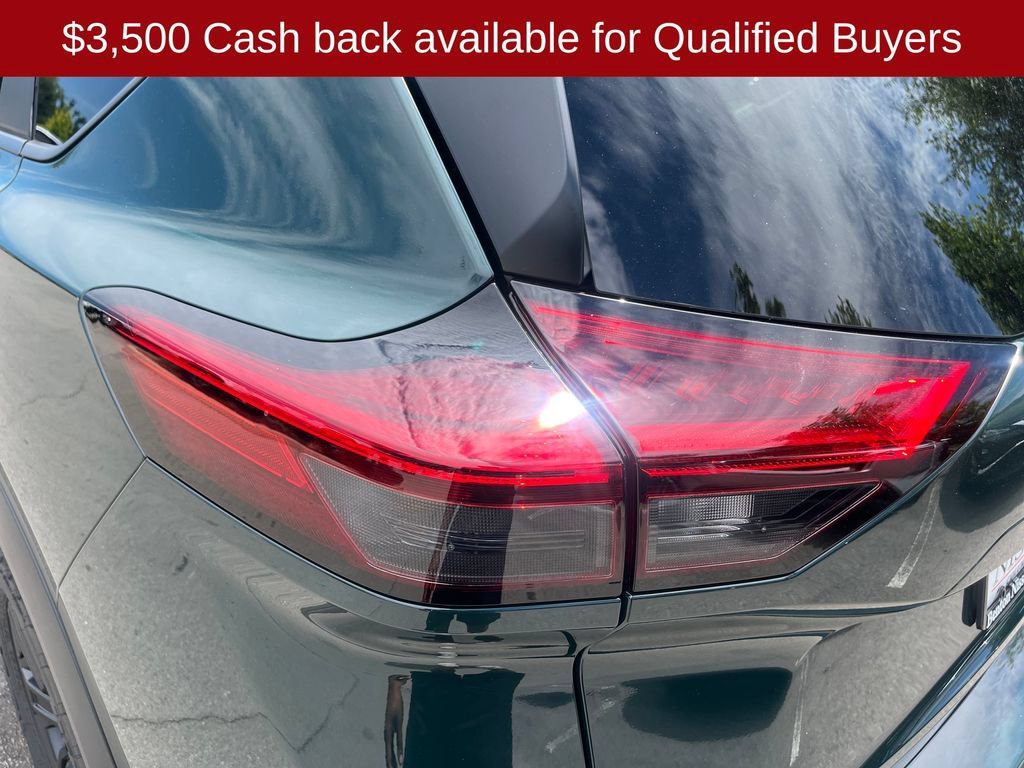 New 2026 Nissan Rogue SV AWD/4WD image 39