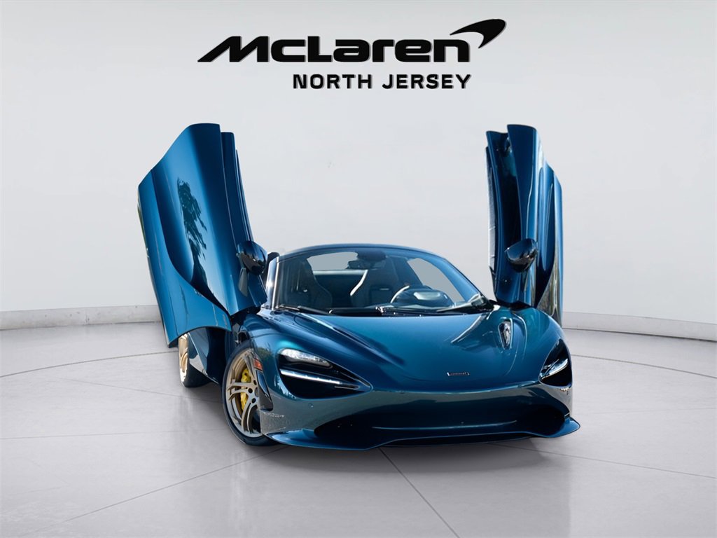 New 2026 McLaren 750S Spider image 10