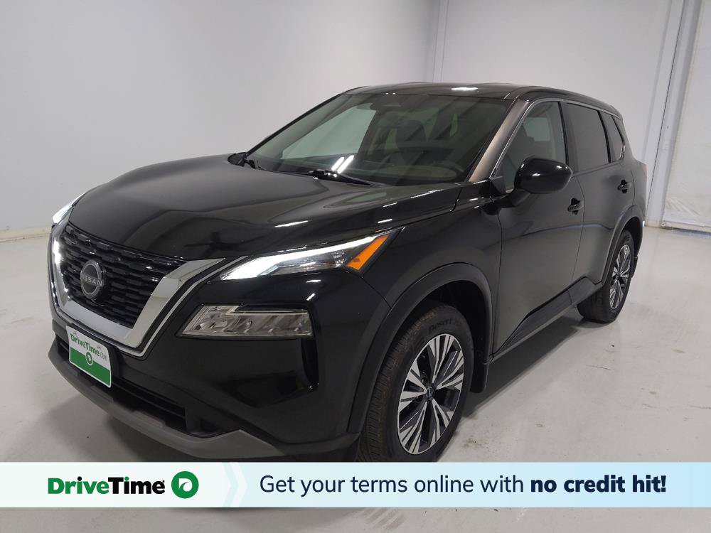 Used 2023 Nissan Rogue SV AWD/4WD image 1