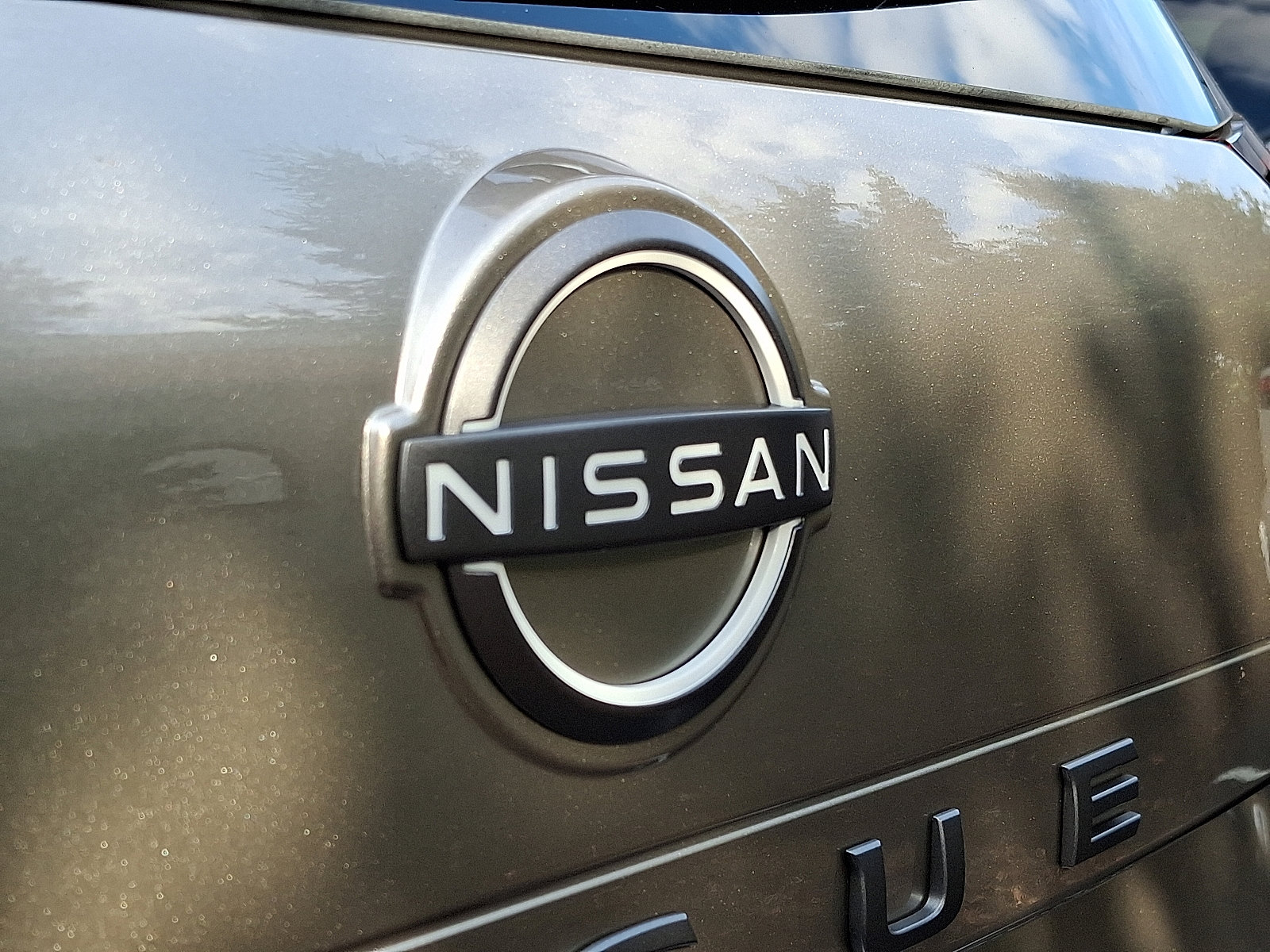 New 2026 Nissan Rogue Platinum image 6