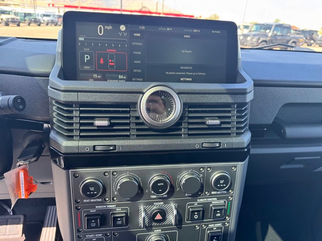 New 2026 INEOS Grenadier Station Wagon AWD/4WD image 12