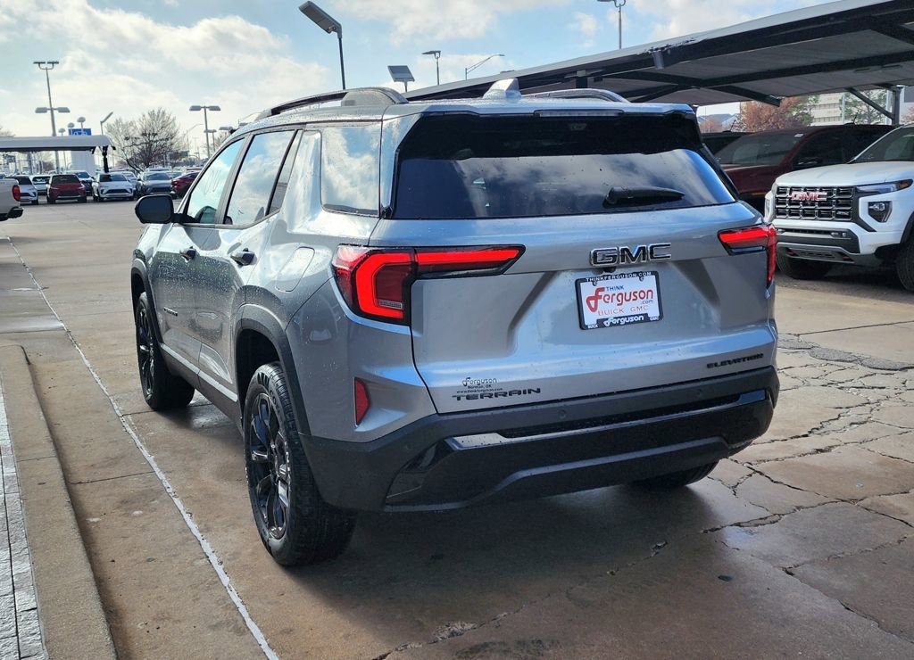 New 2026 GMC Terrain Elevation w/ Black Edition image 6