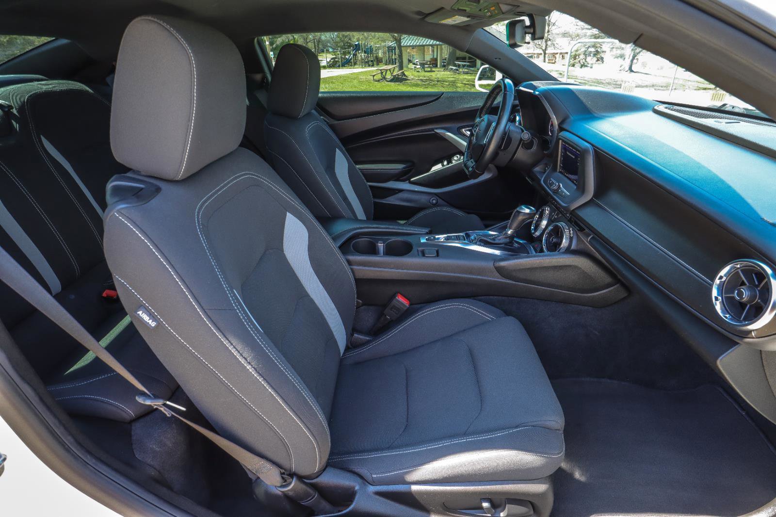 Used 2021 Chevrolet Camaro LS RWD image 39