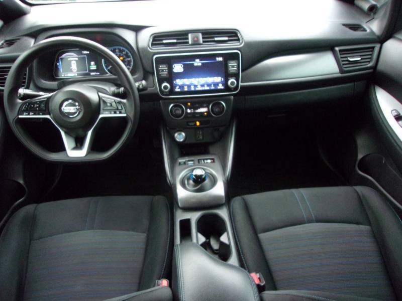 Used 2022 Nissan Leaf S FWD image 34