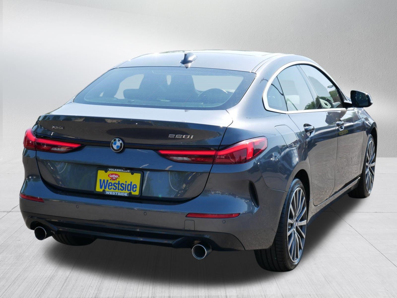 Used 2020 BMW 228i xDrive Gran Coupe AWD/4WD image 6