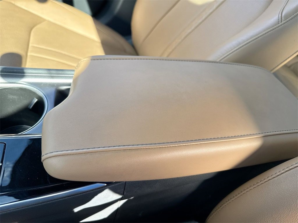 Used 2020 Hyundai Sonata Limited w/ Cargo Package image 21