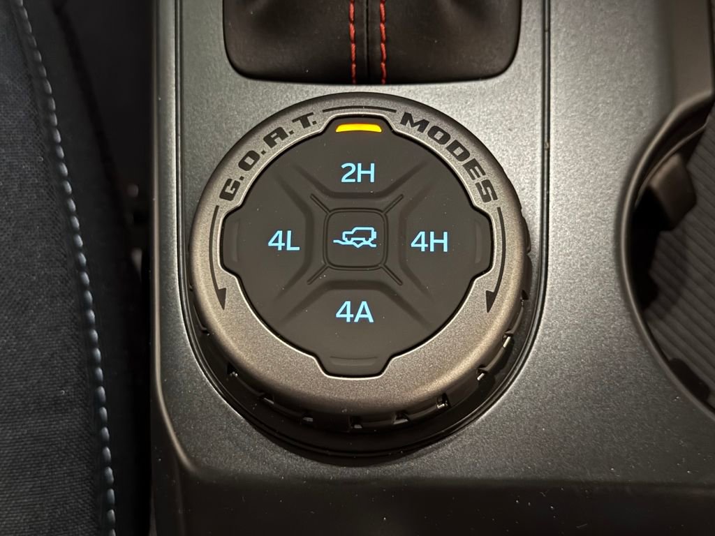 New 2025 Ford Bronco Heritage Edition image 31