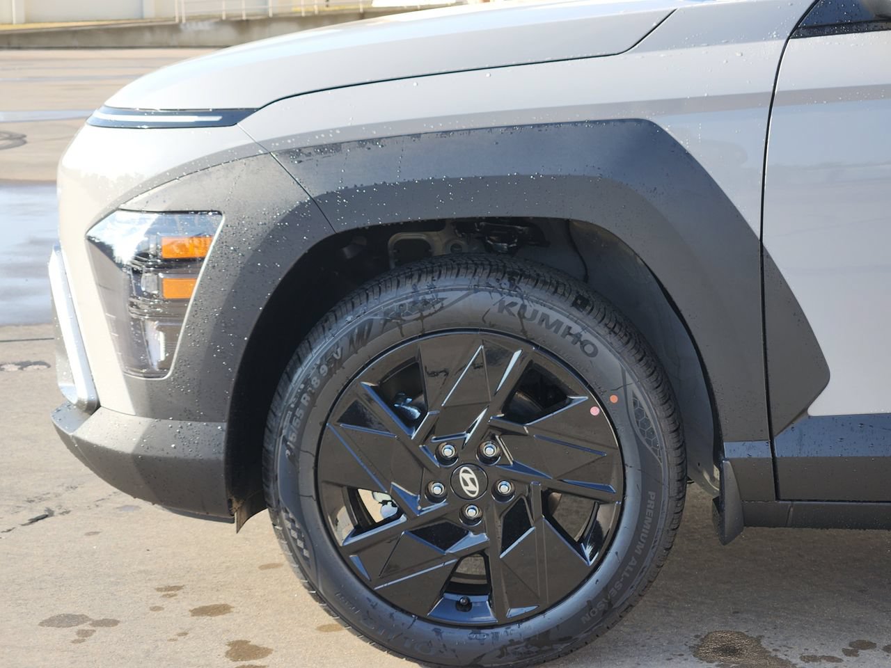 New 2026 Hyundai Kona SEL Sport FWD image 5