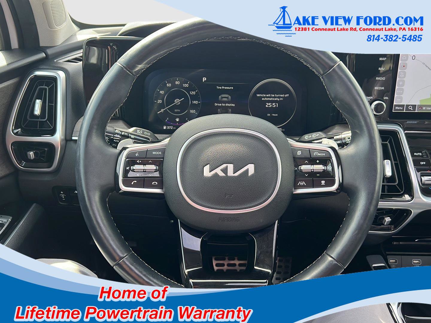 Used 2022 Kia Sorento SX Prestige AWD/4WD image 29