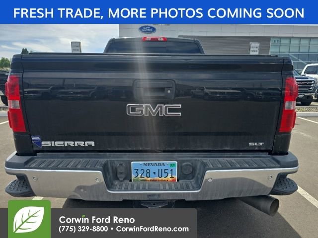 Used 2015 GMC Sierra 2500 SLT image 6