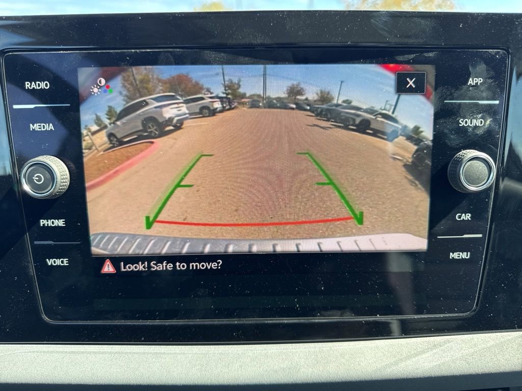 New 2025 Volkswagen Jetta SE image 27