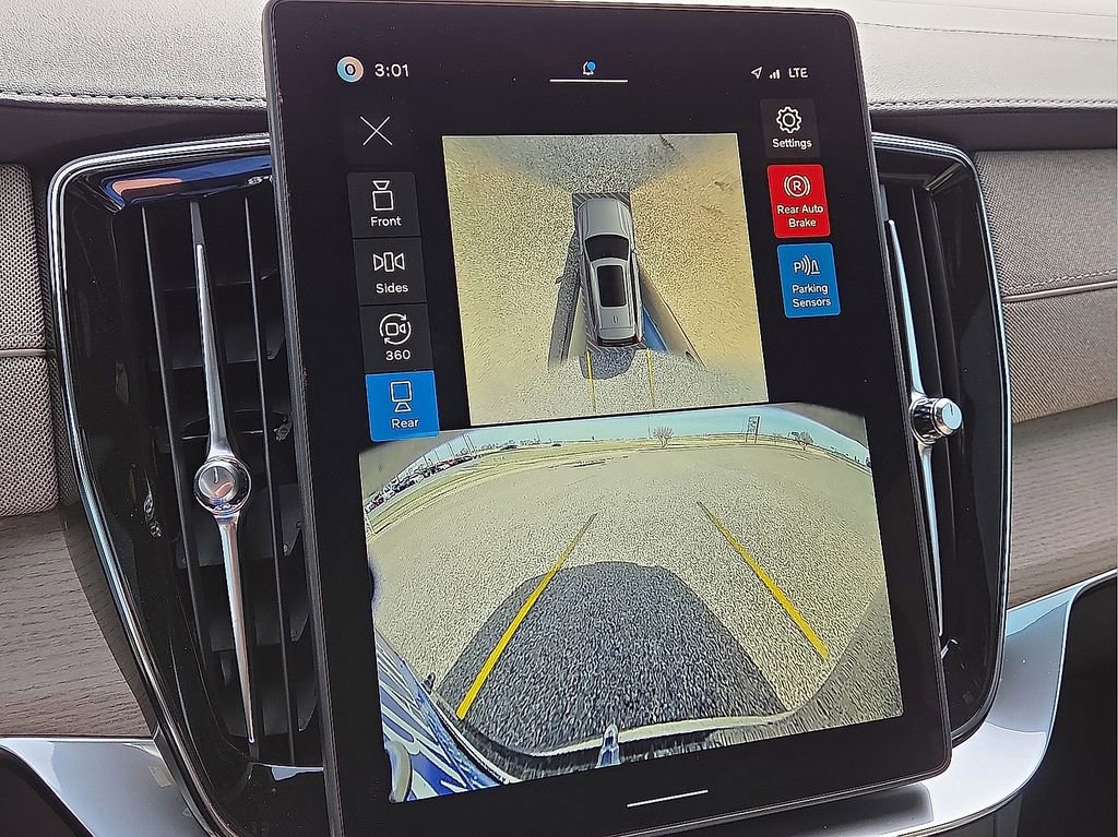 New 2026 Volvo XC90 B6 Plus w/ Protection Package Premier AWD/4WD image 27