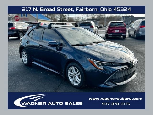 Used 2021 Toyota Corolla SE 360° Tour