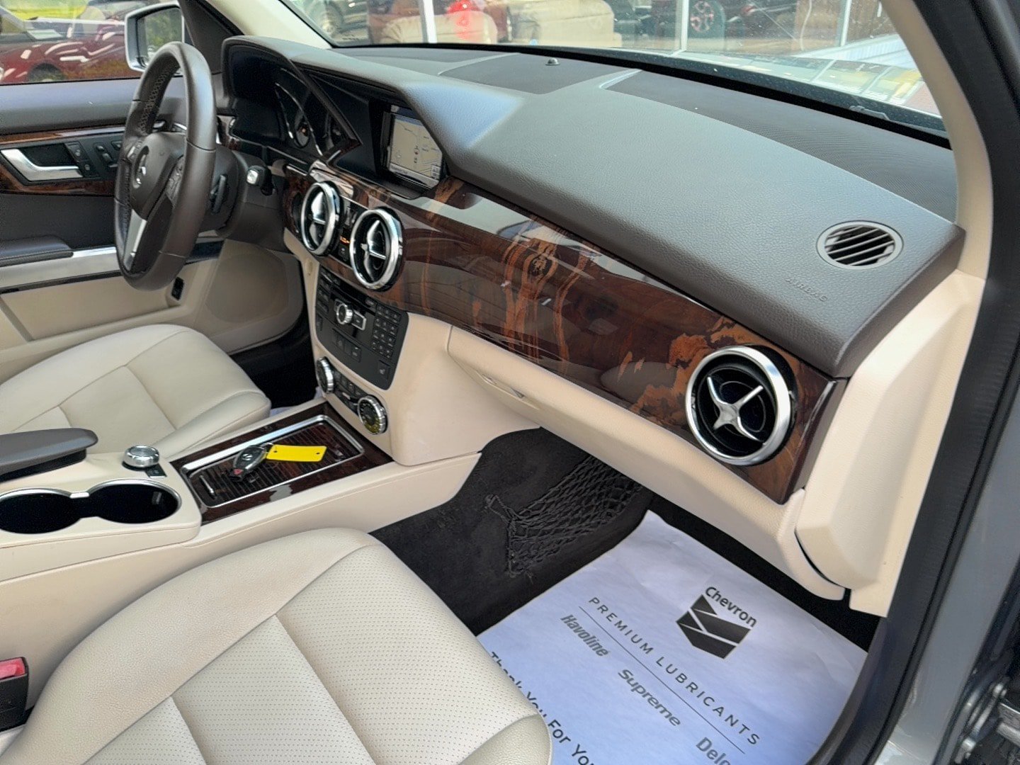 Used 2013 Mercedes-Benz GLK 350 4MATIC image 24