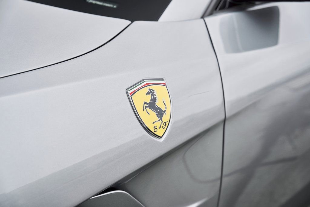 Used 2020 Ferrari GTC4Lusso T RWD image 8
