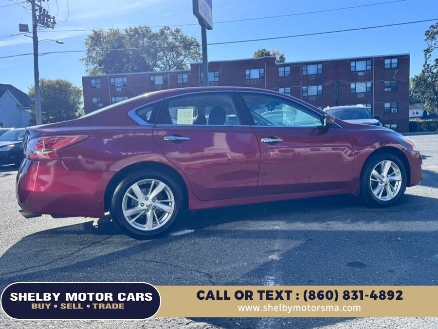 Used 2013 Nissan Altima 2.5 SV FWD image 5