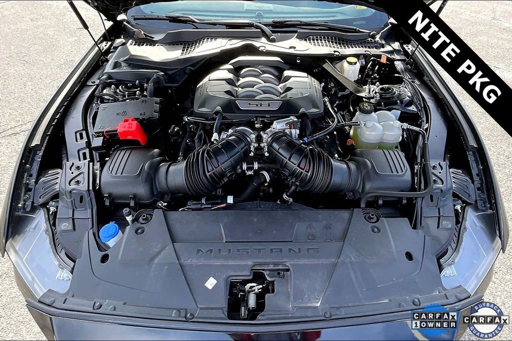Used 2024 Ford Mustang GT Premium image 28