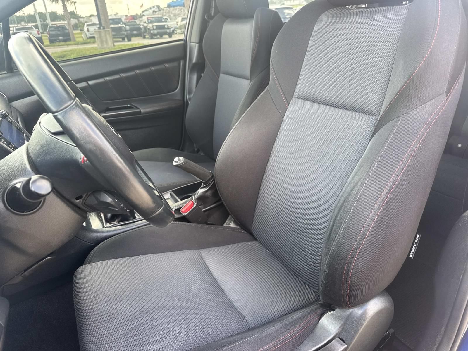 Used 2020 Subaru WRX Premium w/ Popular Package #1 AWD/4WD image 16