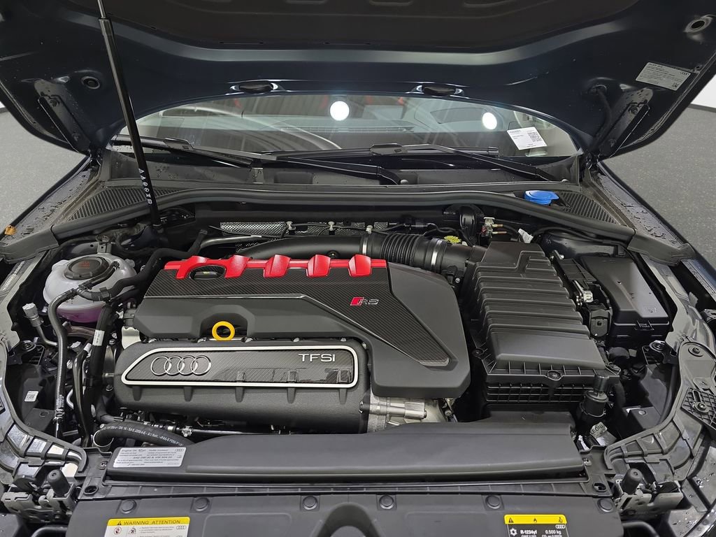 New 2026 Audi RS 3 2.5T image 30