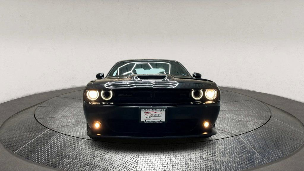 Used 2021 Dodge Challenger GT w/ Blacktop Package image 2