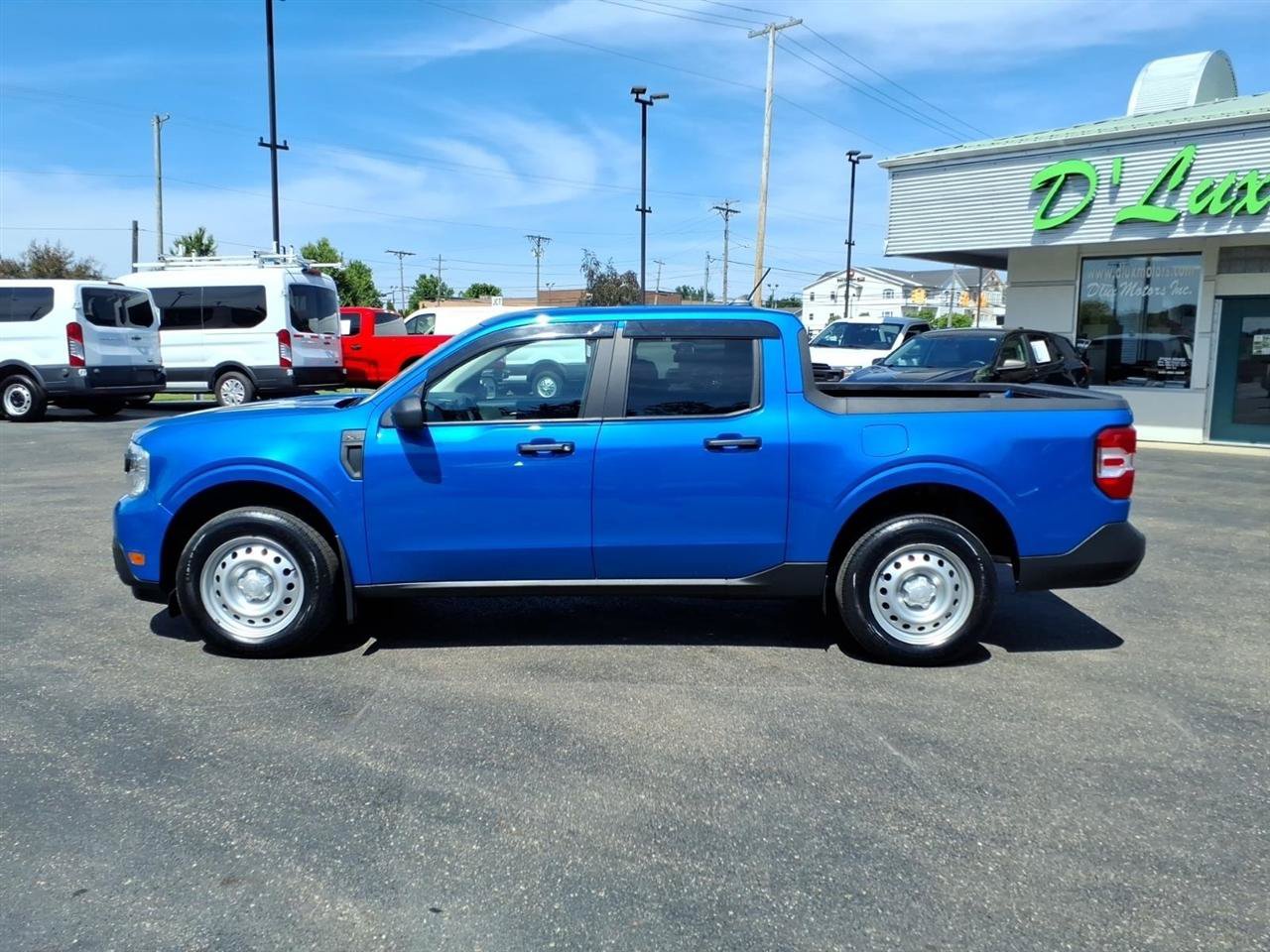 Used 2022 Ford Maverick XL FWD image 8