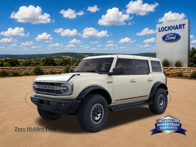 New 2026 Ford Bronco Outer Banks w/ Sasquatch Package AWD/4WD image 7