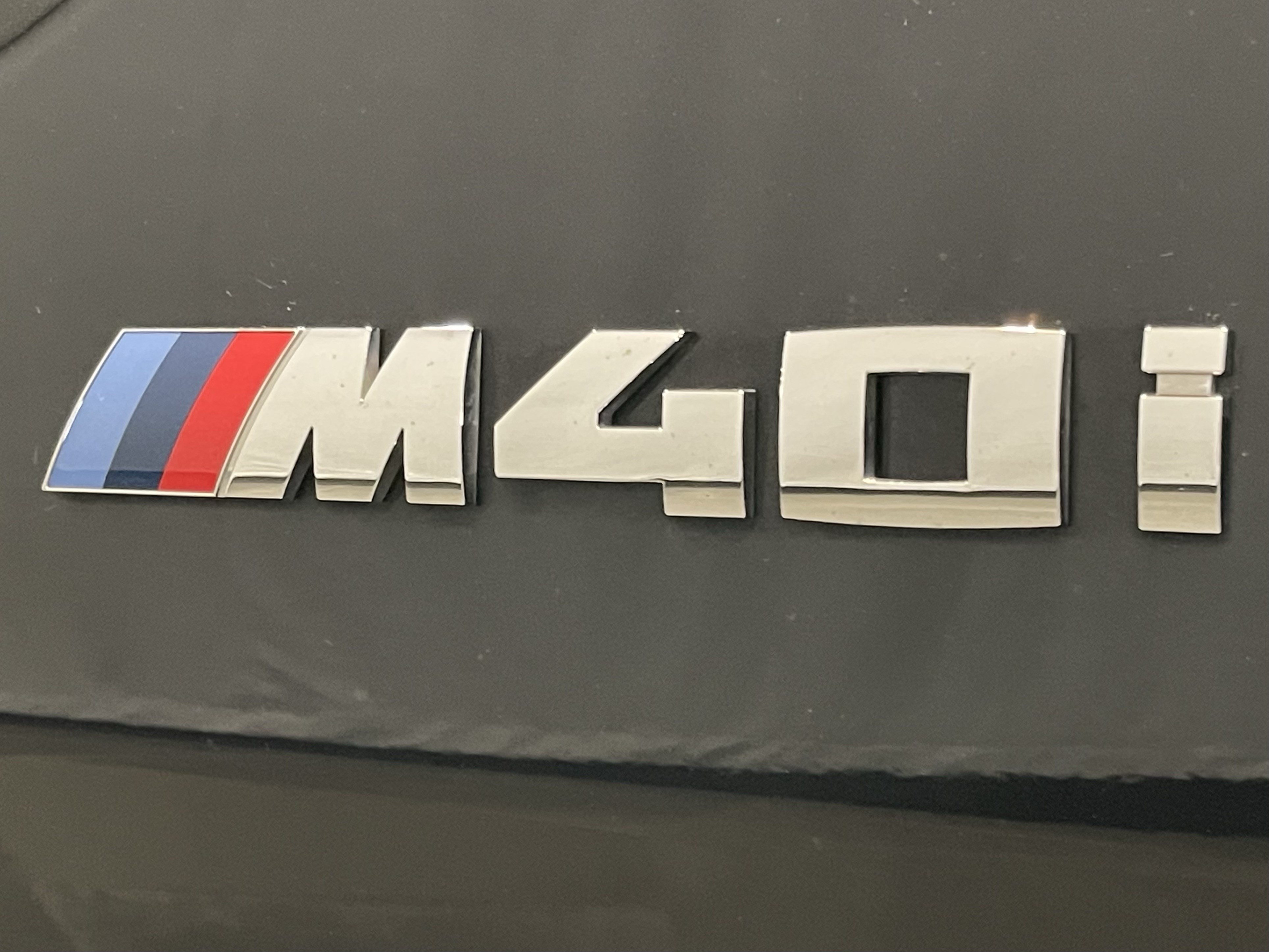 Certified 2024 BMW X3 M40i w/ Shadowloine Package AWD/4WD image 24