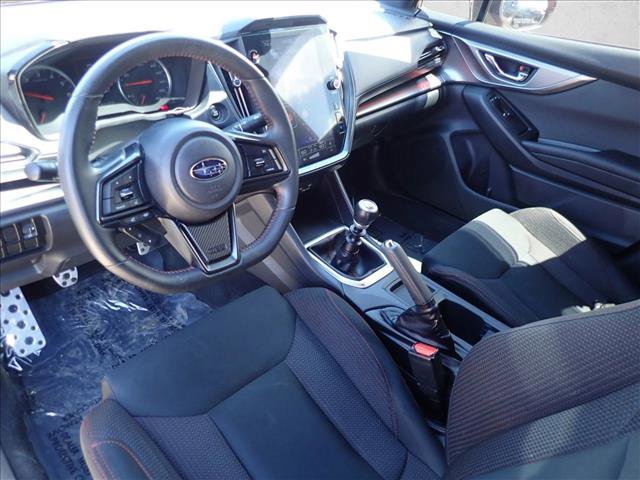 Certified 2022 Subaru WRX Premium AWD/4WD image 9