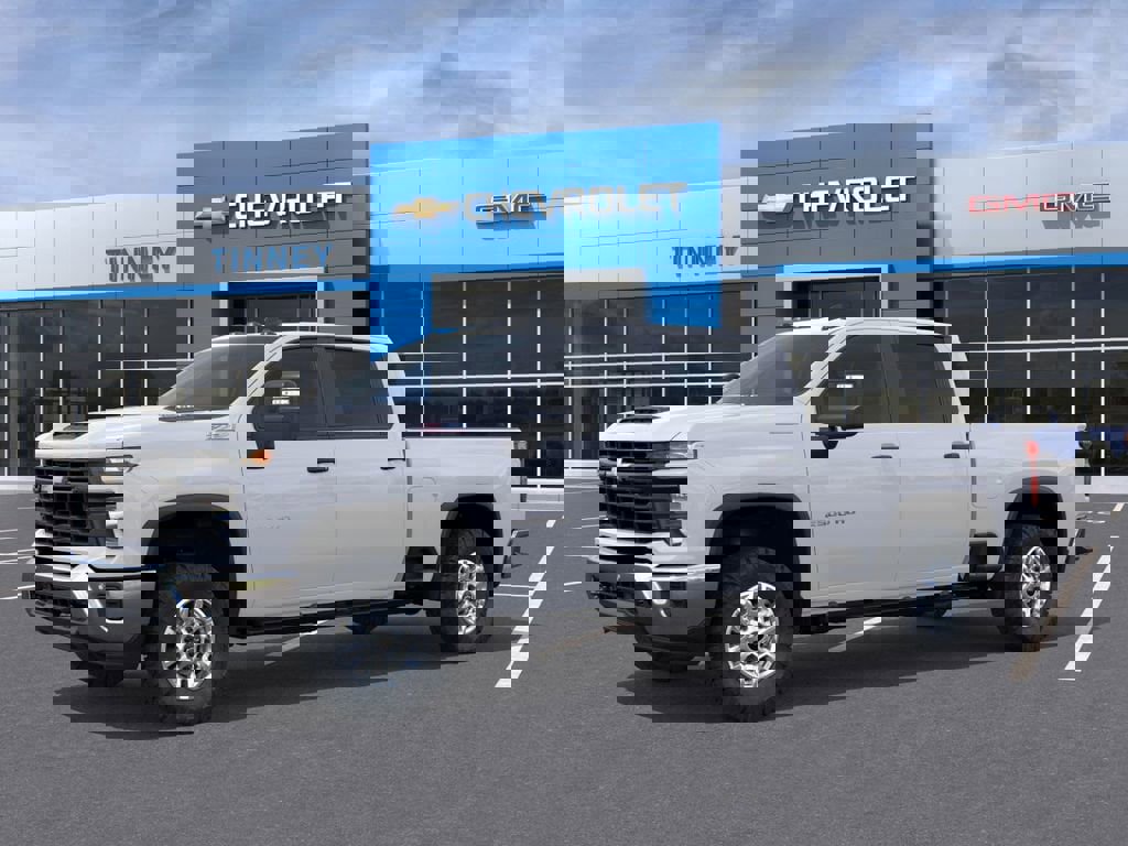 New 2026 Chevrolet Silverado 2500 W/T w/ WT/CX Safety Package image 2