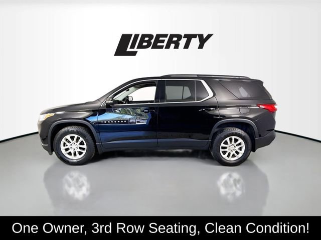 Used 2019 Chevrolet Traverse LT image 4